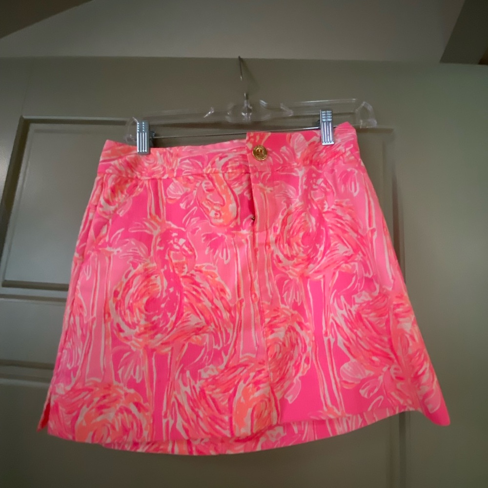 Lilly Pulitzer Skort